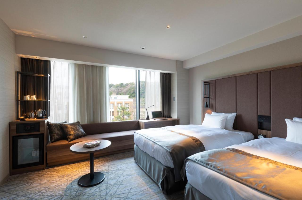 First Hotel كانازاوَ المظهر الخارجي الصورة
