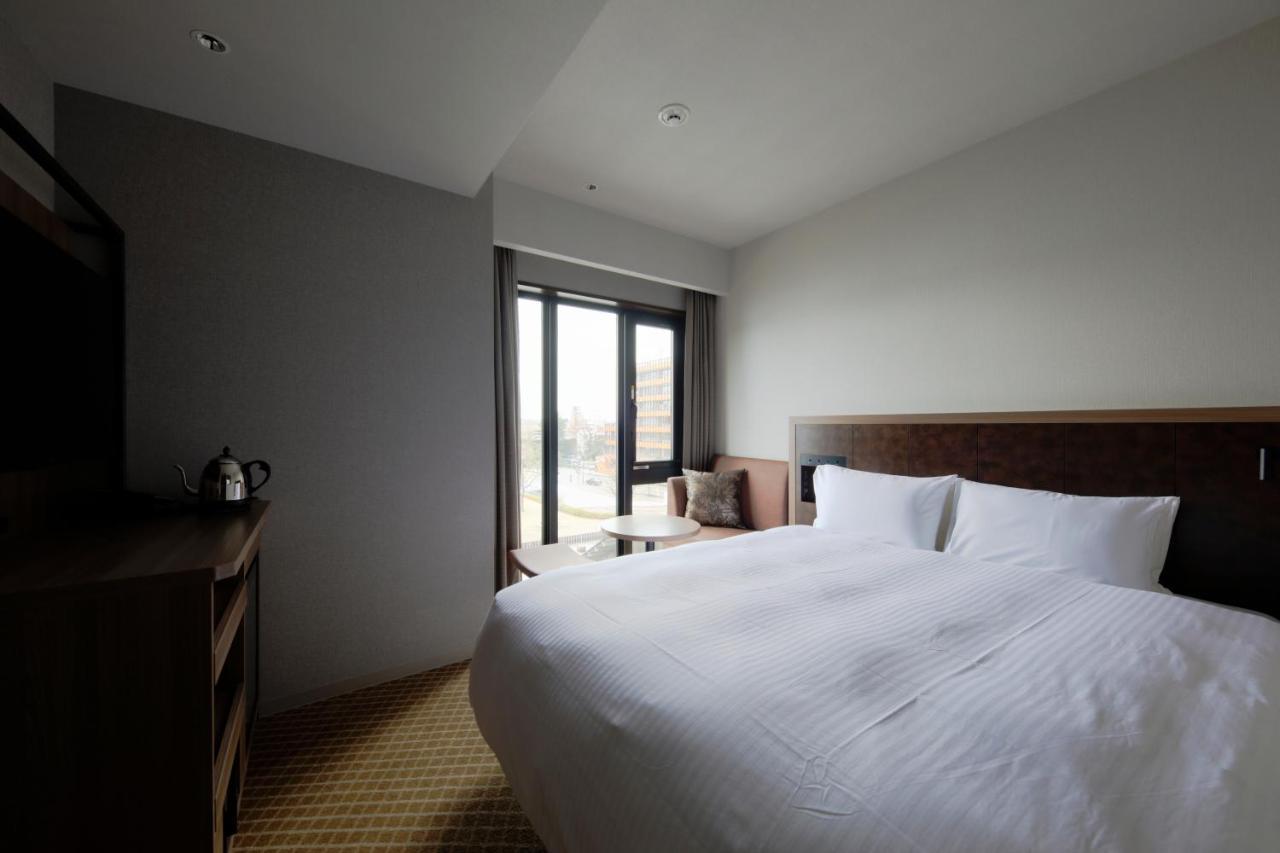 First Hotel كانازاوَ المظهر الخارجي الصورة