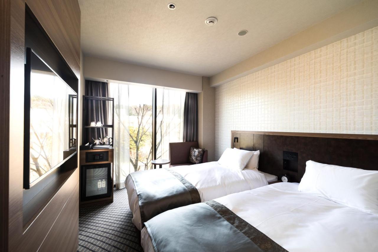 First Hotel كانازاوَ المظهر الخارجي الصورة