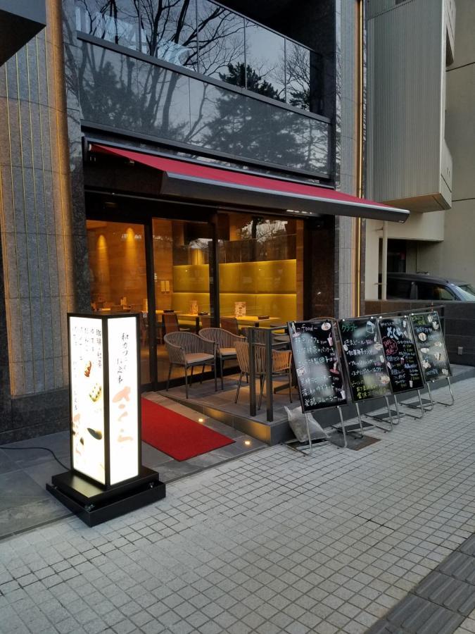 First Hotel كانازاوَ المظهر الخارجي الصورة