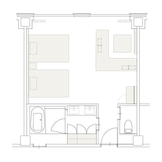 First Hotel كانازاوَ المظهر الخارجي الصورة