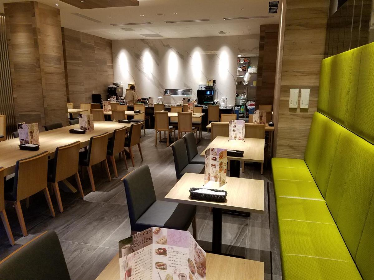 First Hotel كانازاوَ المظهر الخارجي الصورة